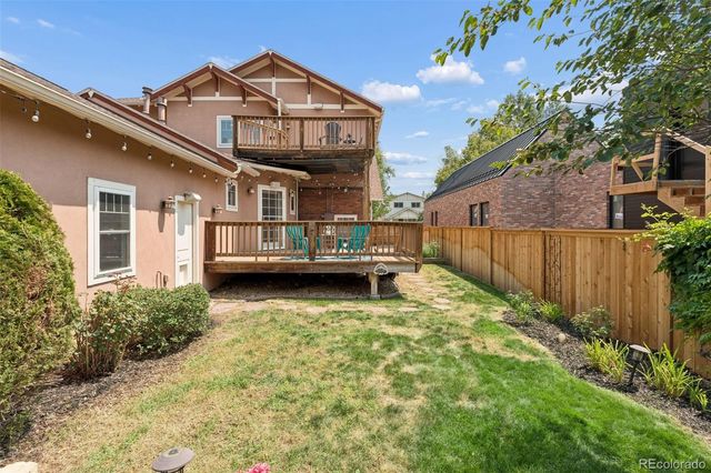 345 S Williams Street, Denver, CO 80209