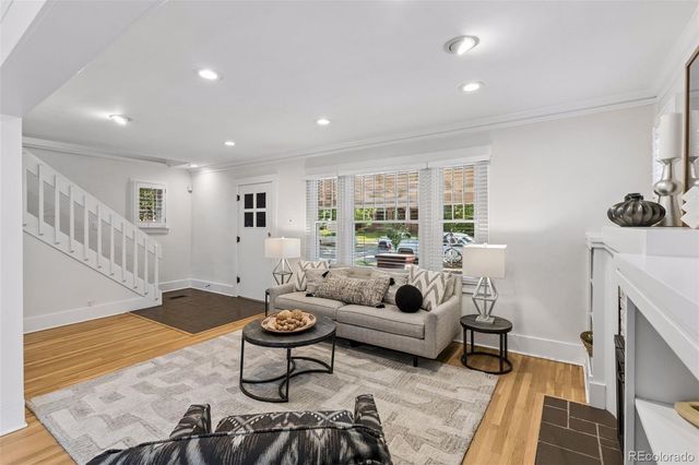 345 S Williams Street, Denver, CO 80209