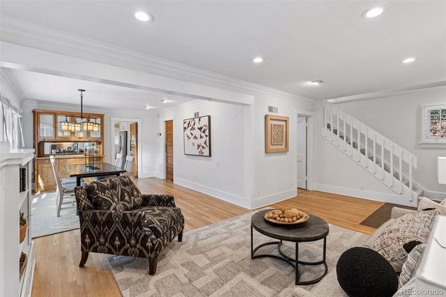 345 S Williams Street, Denver, CO 80209