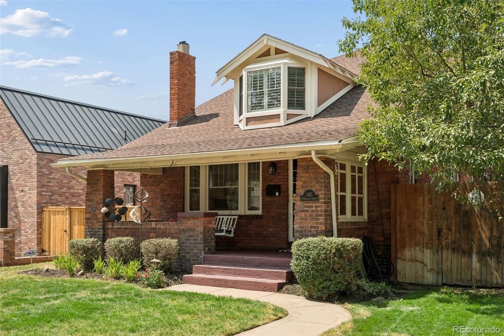 345 S Williams Street, Denver, CO 80209