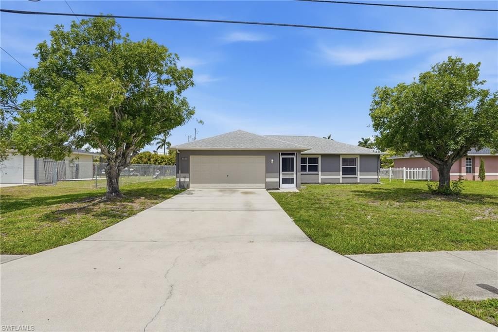 Image 2 of property listing at 3521 Santa Barbara BLVD, Cape Coral, FL 33914