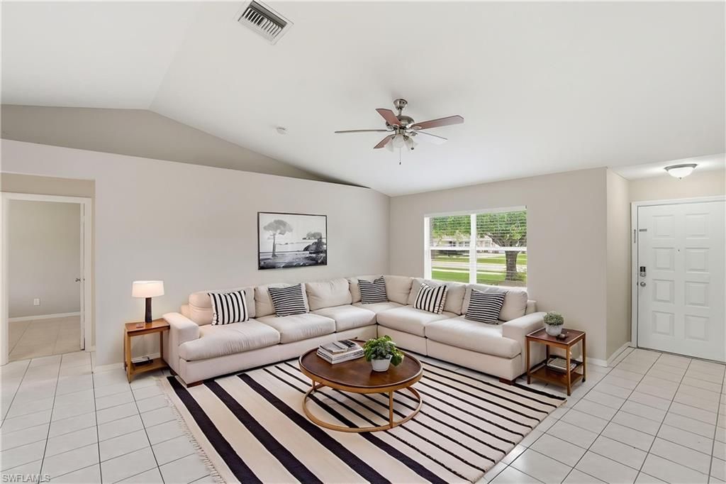 Image 3 of property listing at 3521 Santa Barbara BLVD, Cape Coral, FL 33914