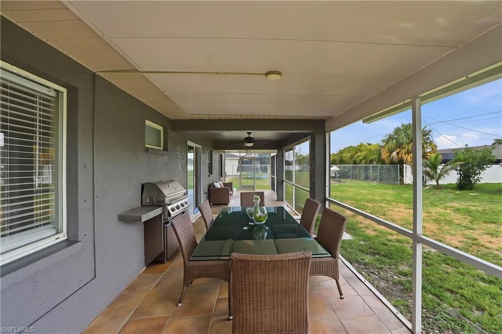 Image 6 of property listing at 3521 Santa Barbara BLVD, Cape Coral, FL 33914