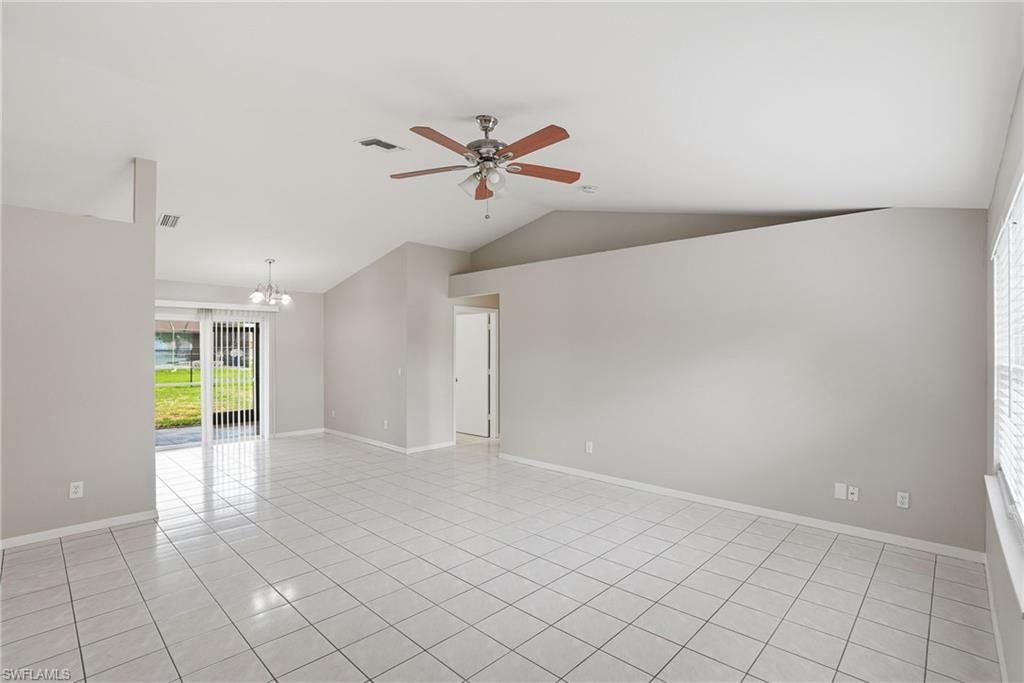 Image 9 of property listing at 3521 Santa Barbara BLVD, Cape Coral, FL 33914