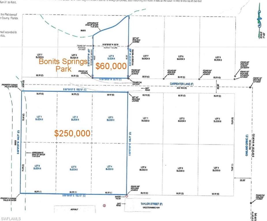 12001 Taylor ST, BONITA SPRINGS, FL 34135 — exterior