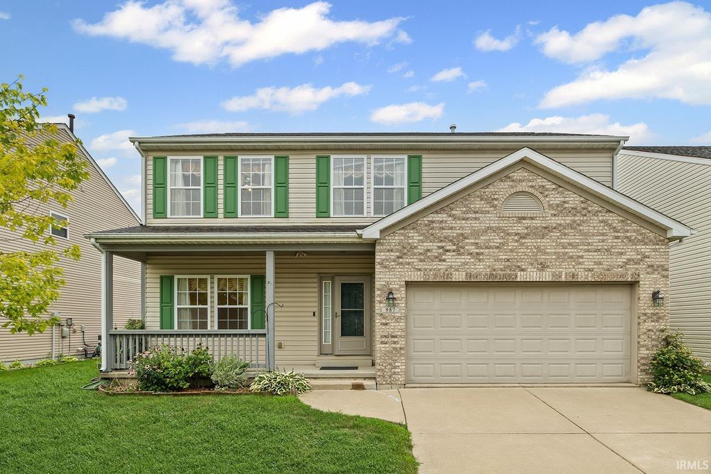 987 MARWYCK Street, West Lafayette, IN 47906