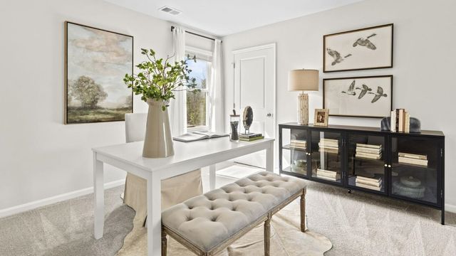 Lot 115 GEORGE WILLIAM LN, Lexington, VA 24450