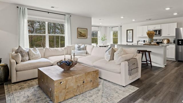 Lot 115 GEORGE WILLIAM LN, Lexington, VA 24450