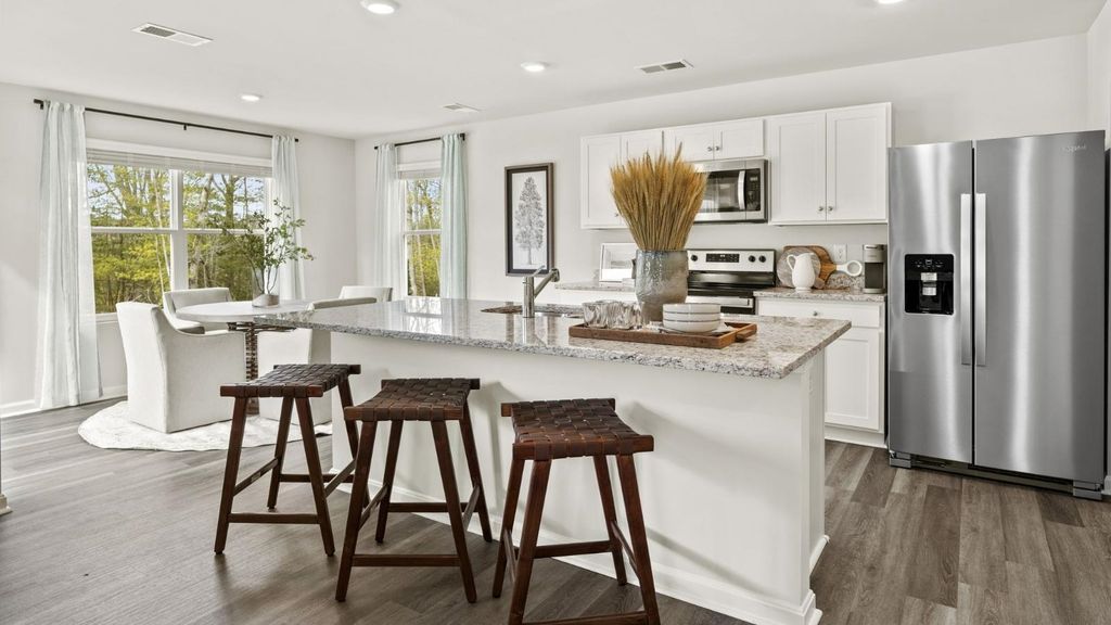 Lot 115 GEORGE WILLIAM LN, Lexington, VA 24450