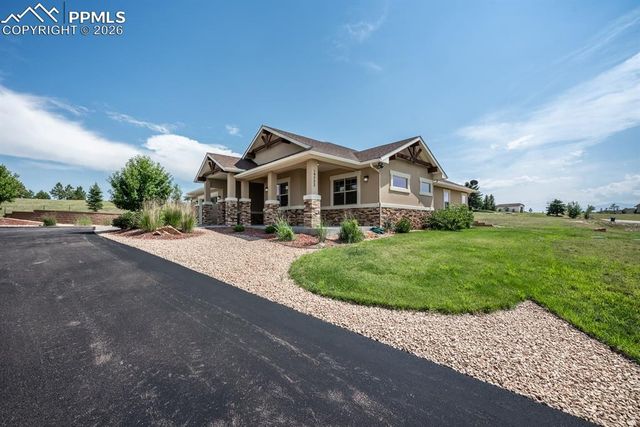 19733 Royal Troon Drive, Monument, CO 80132