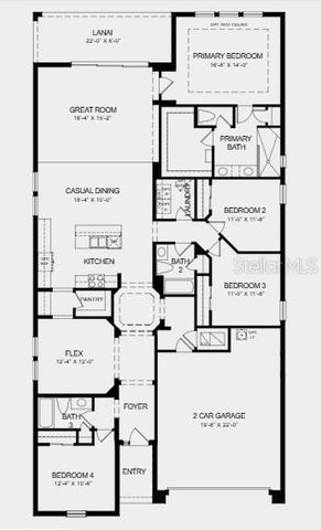 3437 LUMBER FALLS DRIVE, Plant City, FL 33565