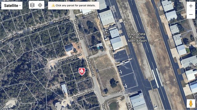 9104 Bar K Ranch RD, Lago Vista, TX 78645