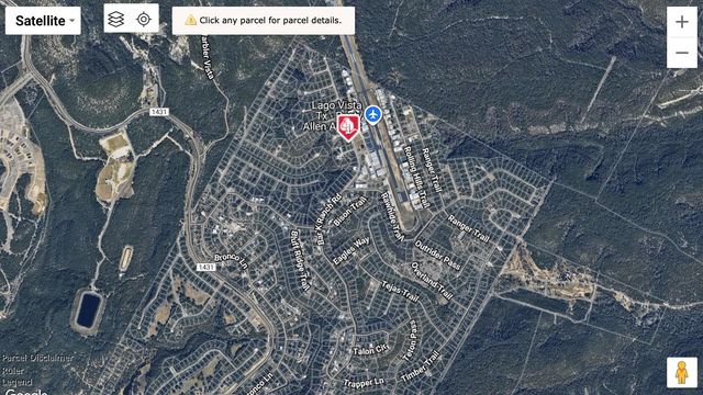 9104 Bar K Ranch RD, Lago Vista, TX 78645