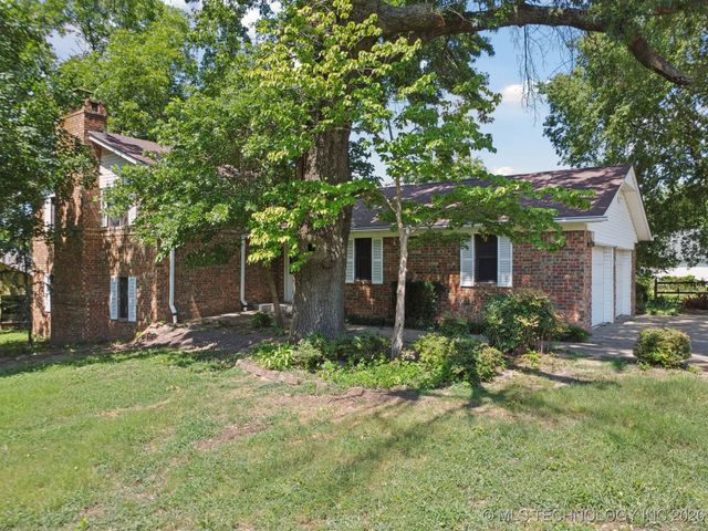 1181 Deer Creek, Pryor, OK 74361