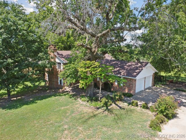 1181 Deer Creek, Pryor, OK 74361