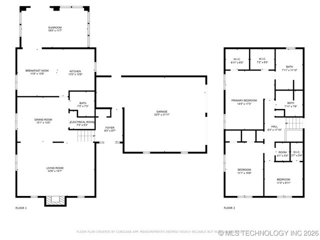 1181 Deer Creek, Pryor, OK 74361