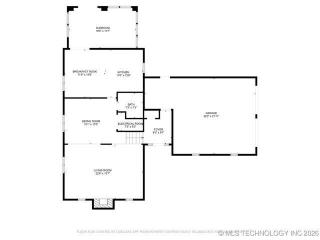 1181 Deer Creek, Pryor, OK 74361