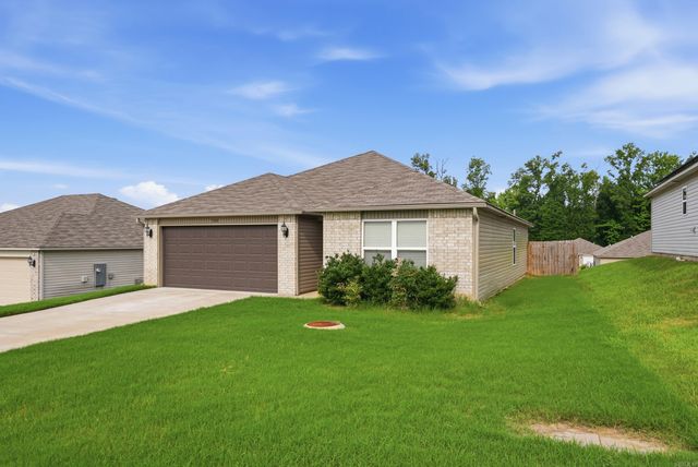 108 Giselle Drive, Little Rock, AR 72204