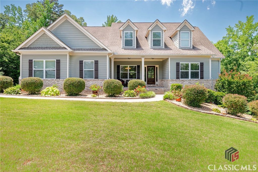 763 Rapids Drive, Bogart, GA 30622