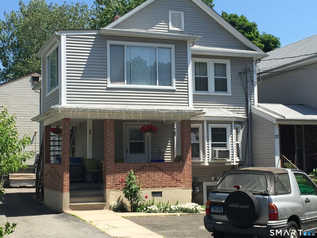 22 Windell Place, Stamford, CT 06906