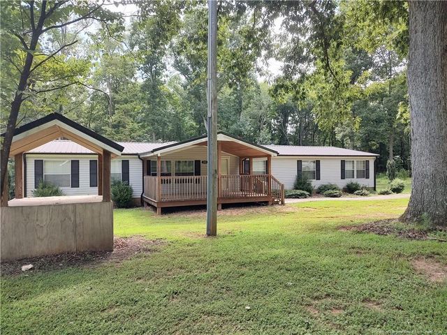 188 Old E C Womack Road, Sanford, NC 27330