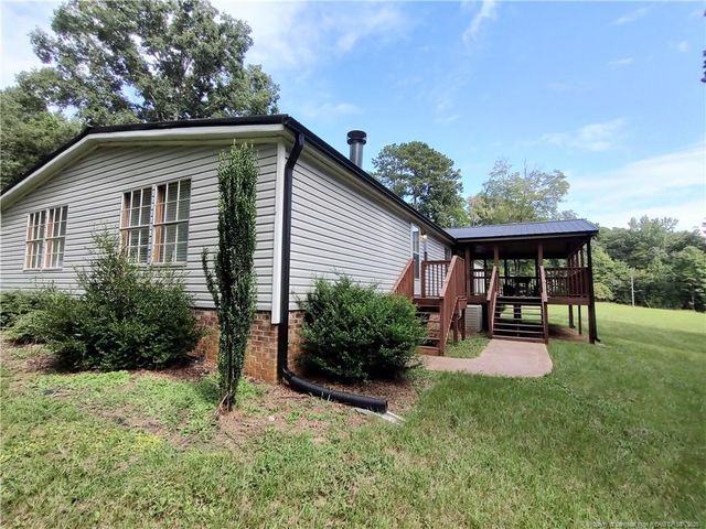 188 Old E C Womack Road, Sanford, NC 27330