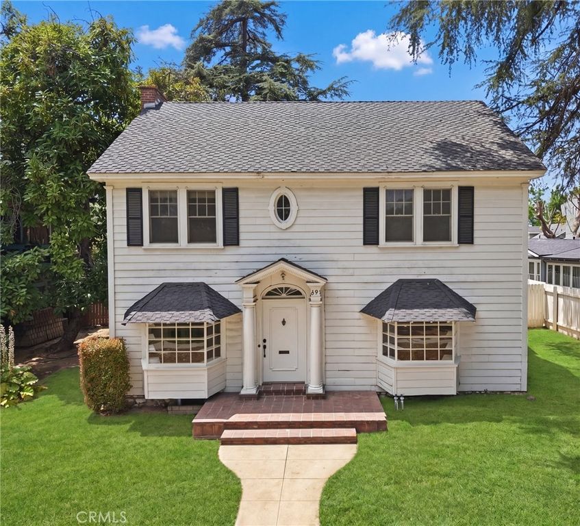 Image 1 of property listing at 691 N Euclid, Upland, CA 91786