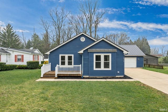 8930 E Crow Road, Syracuse, IN 46567