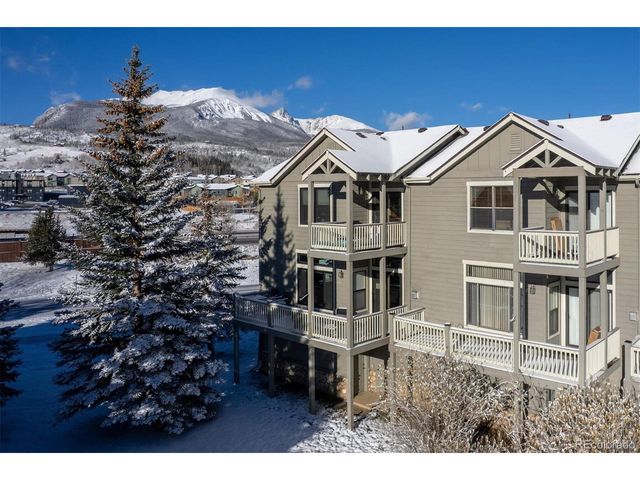 100 Mountain Vista Ln, Silverthorne, CO 80498