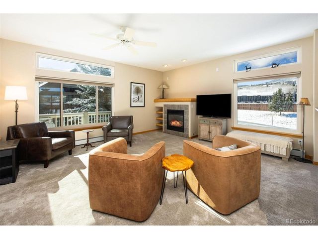 100 Mountain Vista Ln, Silverthorne, CO 80498
