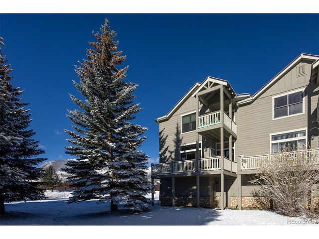 100 Mountain Vista Ln, Silverthorne, CO 80498