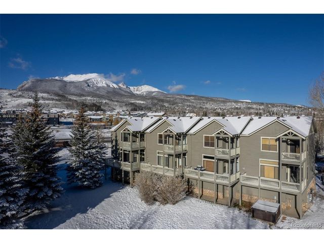 100 Mountain Vista Ln, Silverthorne, CO 80498