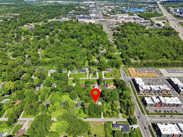9605 Lincoln Boulevard, Carmel, IN 46280