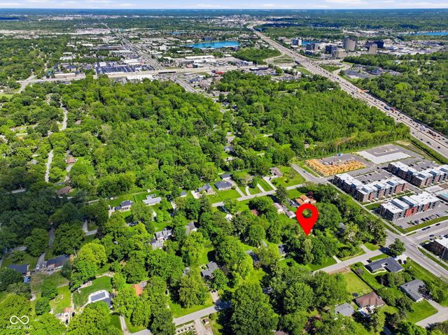 9605 Lincoln Boulevard, Carmel, IN 46280