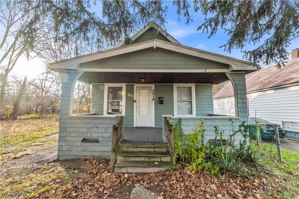 3018 E 128th Street, Cleveland, OH 44120