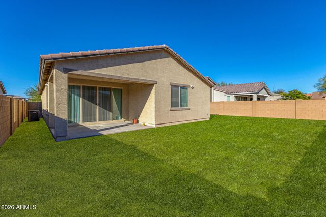 735 W RACINE Drive, Casa Grande, AZ 85122