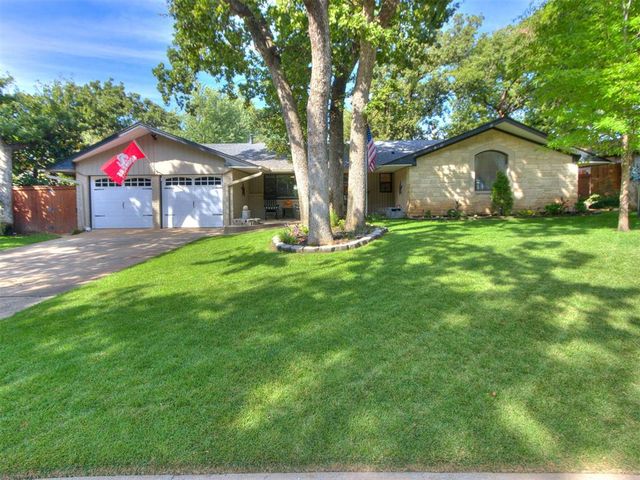 6817 NW 29th Street, Bethany, OK 73008