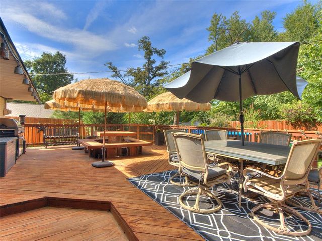 6817 NW 29th Street, Bethany, OK 73008