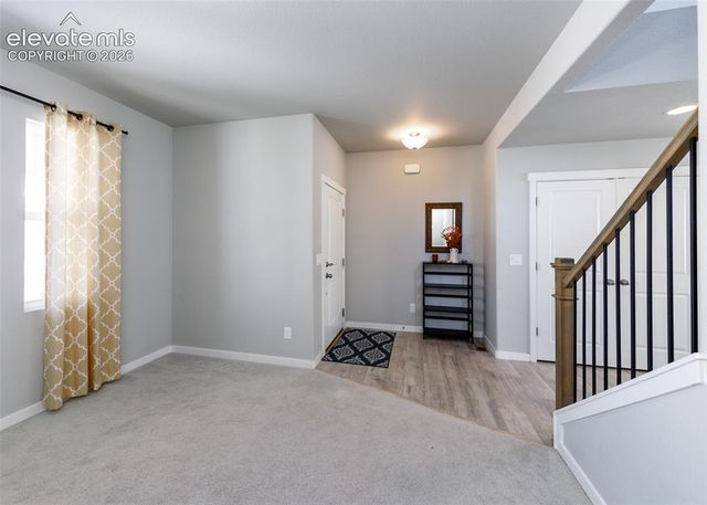 1955 Ruffino Drive, Colorado Springs, CO 80921