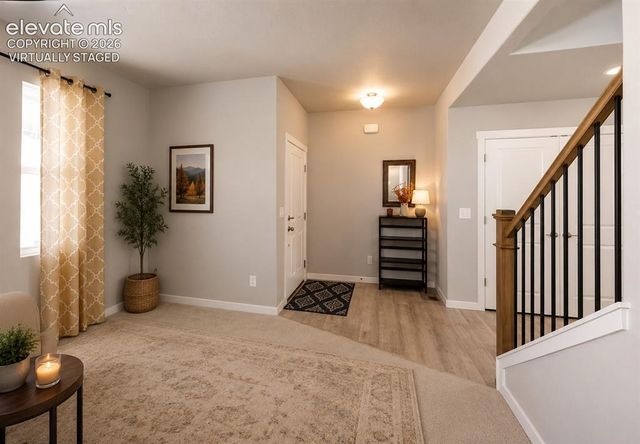 1955 Ruffino Drive, Colorado Springs, CO 80921