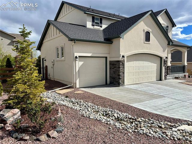 1955 Ruffino Drive, Colorado Springs, CO 80921