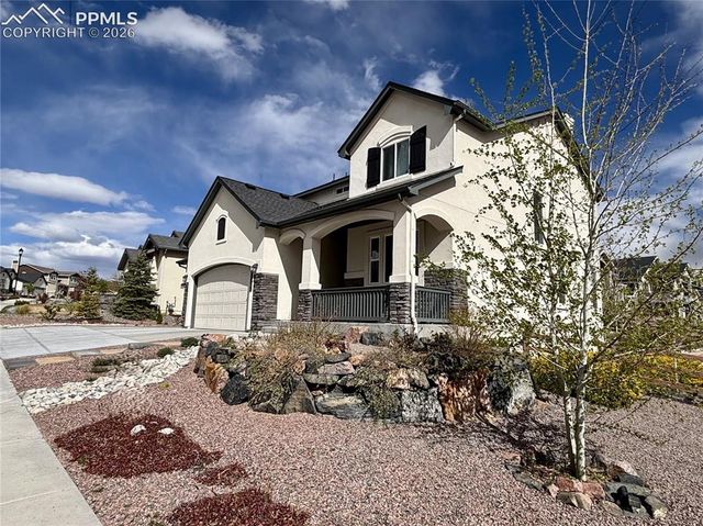 1955 Ruffino Drive, Colorado Springs, CO 80921