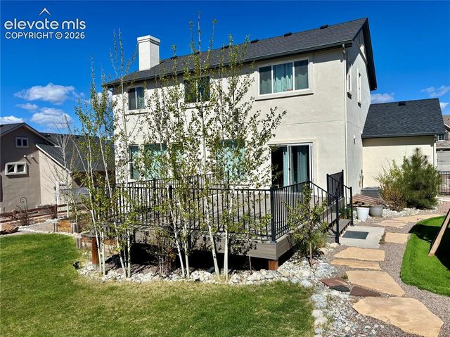 1955 Ruffino Drive, Colorado Springs, CO 80921