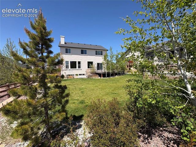 1955 Ruffino Drive, Colorado Springs, CO 80921