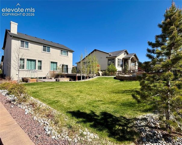 1955 Ruffino Drive, Colorado Springs, CO 80921