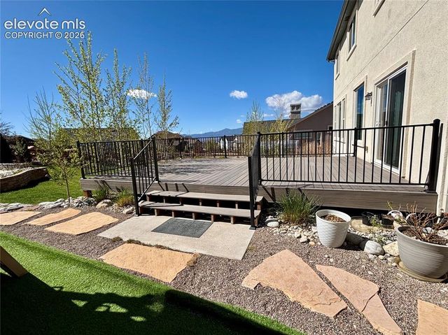 1955 Ruffino Drive, Colorado Springs, CO 80921