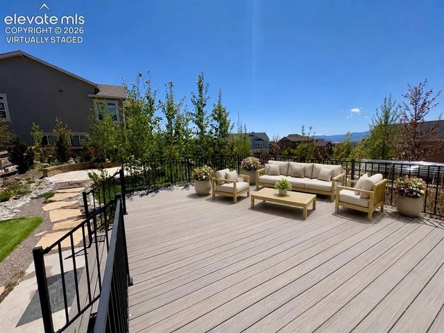 1955 Ruffino Drive, Colorado Springs, CO 80921