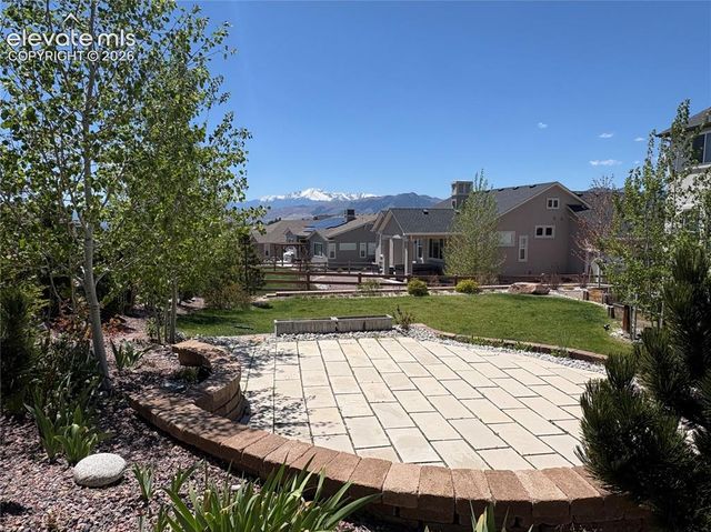 1955 Ruffino Drive, Colorado Springs, CO 80921