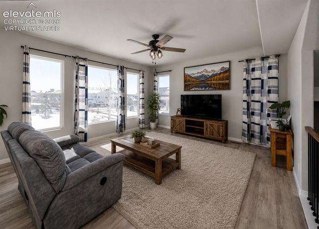 1955 Ruffino Drive, Colorado Springs, CO 80921