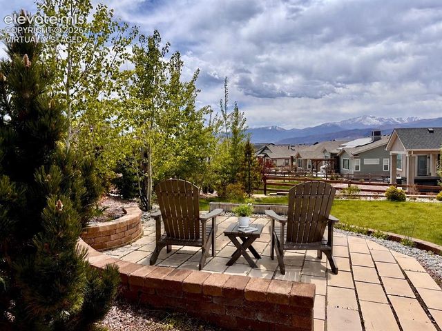 1955 Ruffino Drive, Colorado Springs, CO 80921